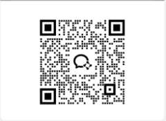 微信客服二维码